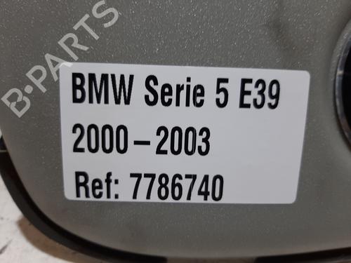 Upper protection BMW 5 (E39)  | BP23467335M93