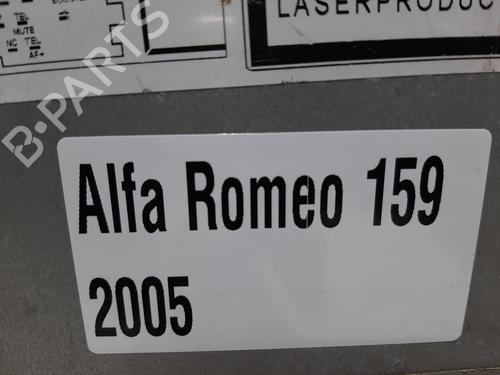 Radio ALFA ROMEO 159 (939_) | BP23464037E6