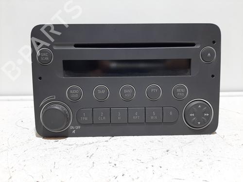 Used Radio ALFA ROMEO 159 (939_) [2005-2012]  23464037