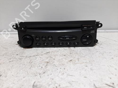 Radio CITROËN C5 I (DC_) [2001-2005]  23464058