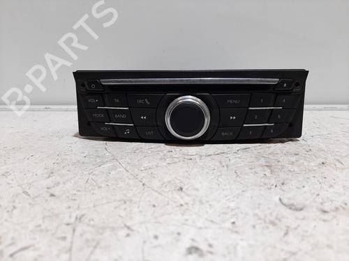 Used Radio CITROËN C-ELYSEE (DD_) [2012-2025]  23464057