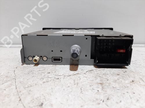 Radio CITROËN C-ELYSEE (DD_) | BP23464057E6