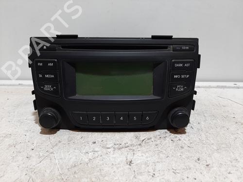 Used Radio HYUNDAI ix20 (JC) [2010-2019]  23464085