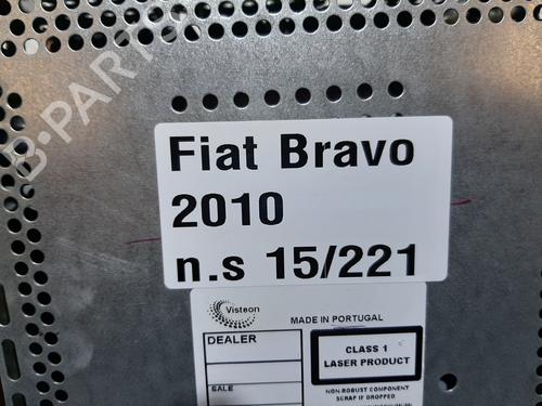 Radio FIAT BRAVO II (198_)  | BP23464062E6 