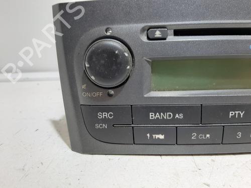 Radio FIAT GRANDE PUNTO (199_) | BP23464064E6