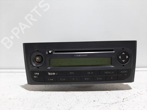 Used Radio FIAT GRANDE PUNTO (199_) [2005-2025]  23464065