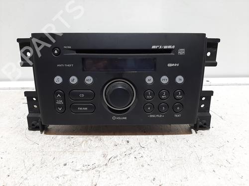 Sistema audio SUZUKI GRAND VITARA II (JT, TE, TD) [2005-2025]  23464201