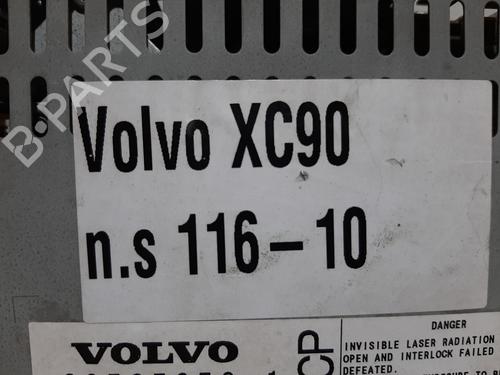 Radio VOLVO XC90 I (275)  | BP23464227E6 