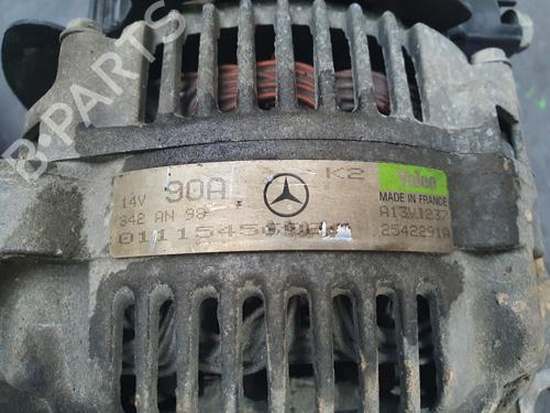 Alternator MERCEDES-BENZ A-CLASS (W168)  | BP23463947M7 