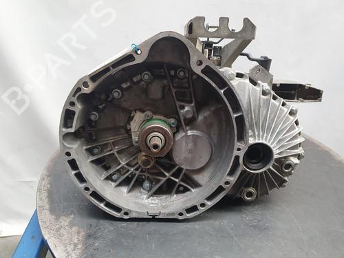 Used Gearbox Gearbox MERCEDES-BENZ A-CLASS (W168) [1997-2005] 23464450 23464450