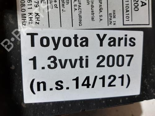 Radio TOYOTA YARIS (_P9_)  | BP23464216E6 