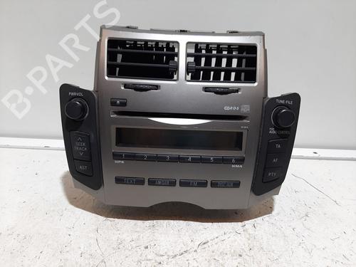 Bilradio TOYOTA YARIS (_P9_) [2005-2014]  23464217