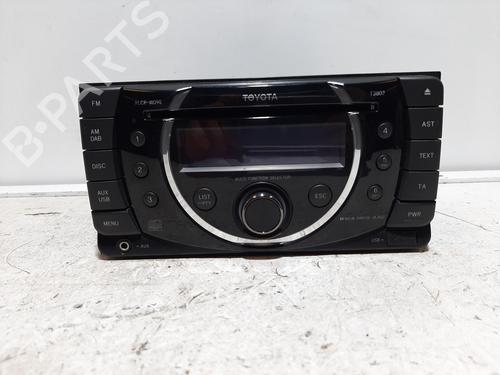 Used Radio TOYOTA IQ (_J1_) [2008-2015]  23464211
