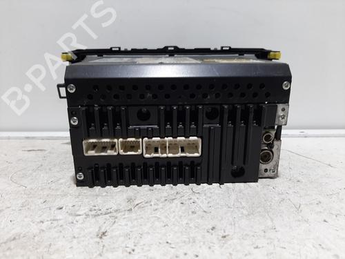 Radio TOYOTA AURIS (_E15_)  | BP23464206E6 