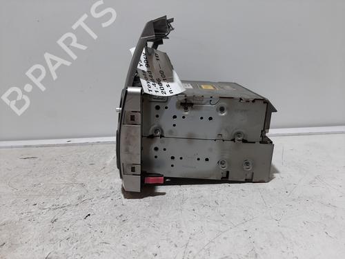 Radio TOYOTA YARIS (_P9_)  | BP23464215E6 