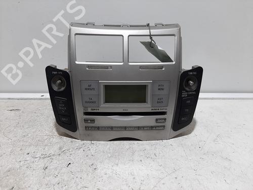 Used Radio TOYOTA YARIS (_P9_) [2005-2014]  23464215