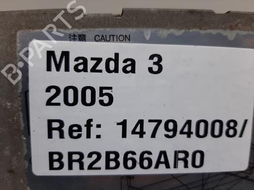Radio MAZDA 3 (BK) | BP23464093E6