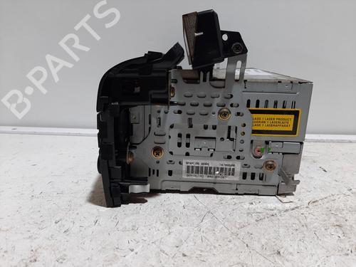 Radio MAZDA 3 (BK) | BP23464093E6