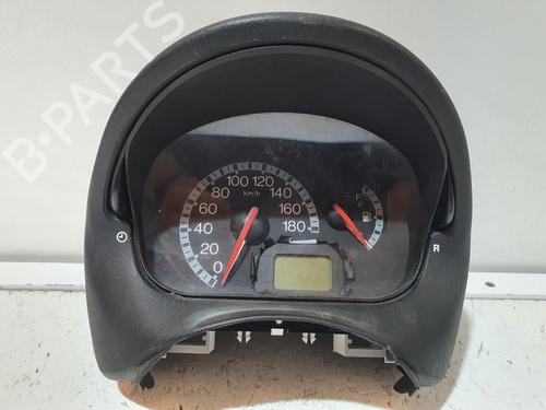 Cockpit FIAT SEICENTO / 600 (187_) [1997-2010]  23467211