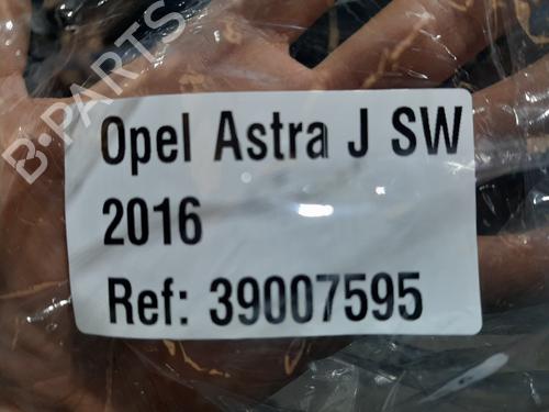 Radio OPEL ASTRA J (P10) | BP23464130E6