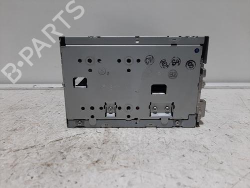 Bilradio MITSUBISHI ASX (GA_W_)  | BP23464106E6 