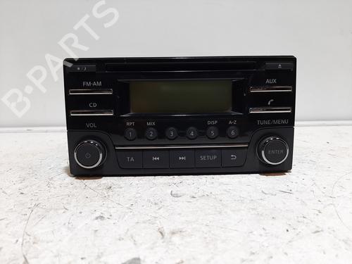 Bilradio NISSAN MICRA IV (K13K, K13KK) [2010-2025]  23464115