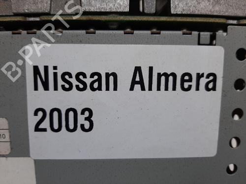 Radio NISSAN ALMERA II (N16)  | BP23464113E6 