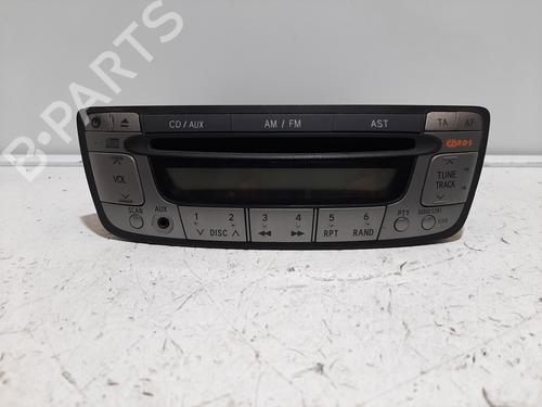 Used Radio NISSAN ALMERA II (N16) [2000-2025]  23464113