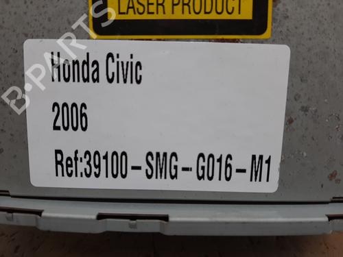 Radio HONDA CIVIC VIII Hatchback (FN, FK)  | BP23464080E6