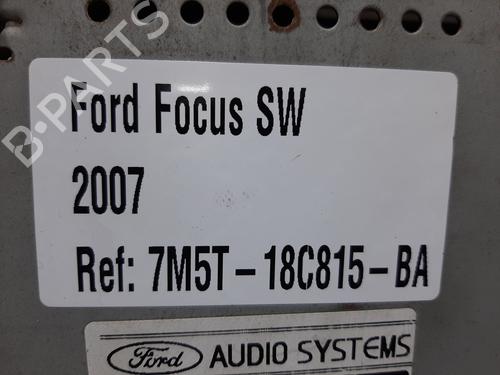 Bilradio FORD FOCUS II (DA_, HCP, DP)  | BP23464070E6 