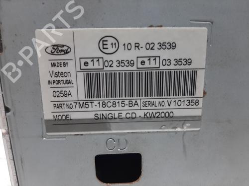 Bilradio FORD FOCUS II (DA_, HCP, DP)  | BP23464070E6 