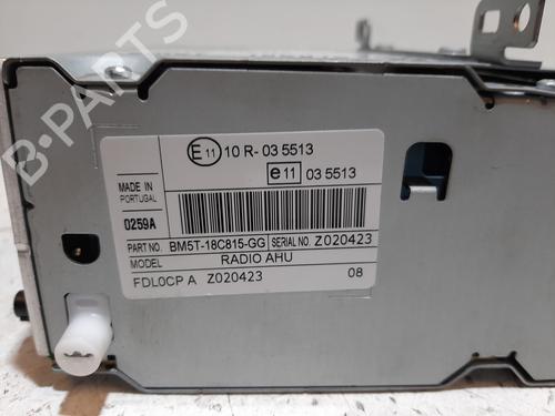 Radio FORD FIESTA VI (CB1, CCN)  | BP23464069E6 