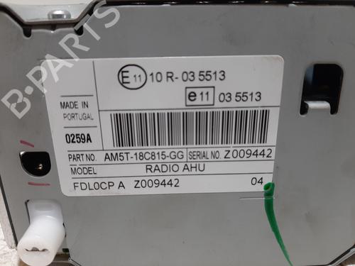 Radio FORD FIESTA VI (CB1, CCN) | BP23464066E6