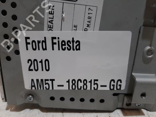 Radio FORD FIESTA VI (CB1, CCN) | BP23464066E6
