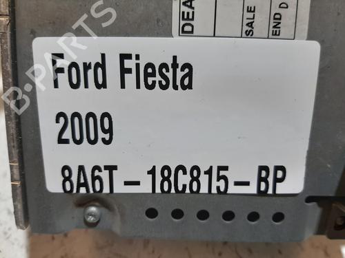 Radio FORD FIESTA VI (CB1, CCN)  | BP23464067E6