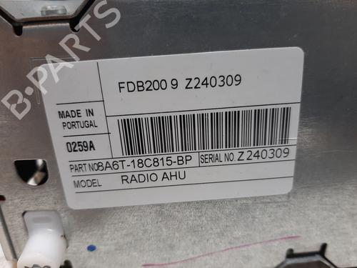 Radio FORD FIESTA VI (CB1, CCN)  | BP23464067E6