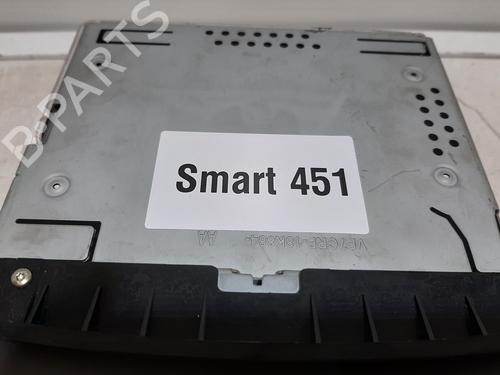 Bilradio SMART FORTWO Cabrio (451)  | BP23464198E6 