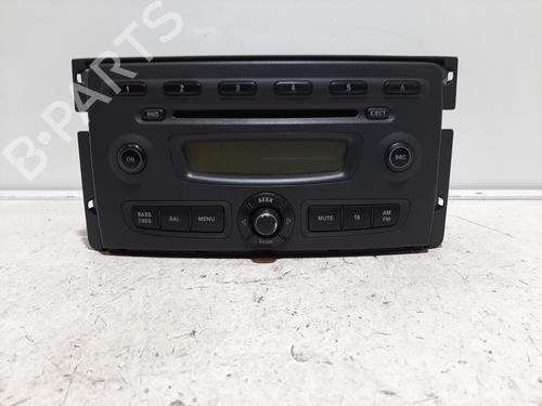 Bilradio SMART FORTWO Cabrio (451) [2007-2025]  23464198