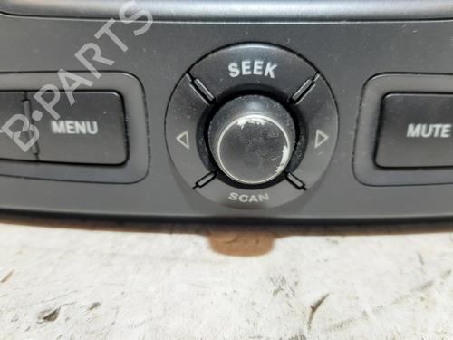 Bilradio SMART FORTWO Cabrio (451)  | BP23464198E6 