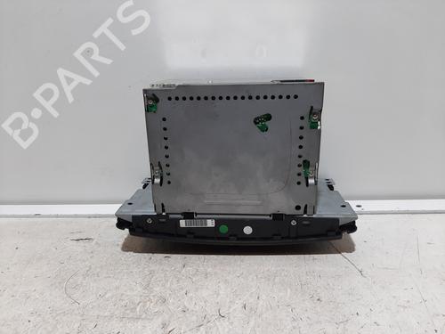 Bilradio SMART FORTWO Cabrio (451)  | BP23464198E6 