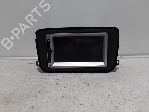 Autoradio SMART FORTWO Cabrio (451) [2007-2025]  23464200