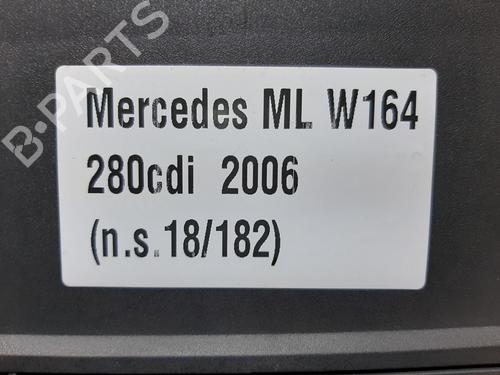 Vacuum pump MERCEDES-BENZ M-CLASS (W164)  | BP23464326M80 