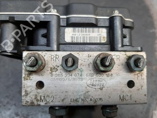 ABS pump LAND ROVER DISCOVERY III (L319)  | BP23463876M43