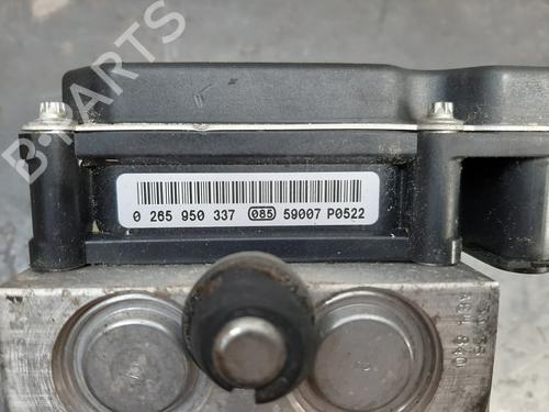 ABS pump LAND ROVER DISCOVERY III (L319)  | BP23463876M43