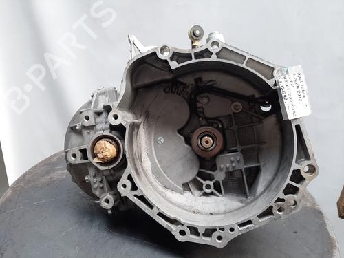 Boîte de vitesses OPEL ZAFIRA B Box Body/MPV (A05) [2005-2015]  23464455