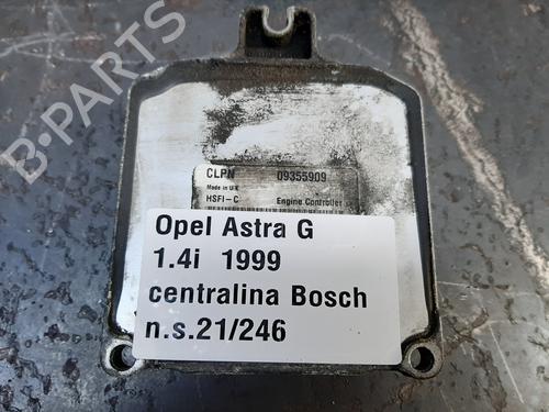 Motorstyringsenhed OPEL ASTRA G Hatchback (T98)  | BP23464541M57