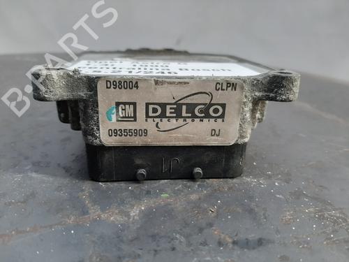 Motorstyringsenhed OPEL ASTRA G Hatchback (T98)  | BP23464541M57