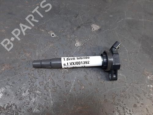 Used Ignition coil TOYOTA PRIUS (_W3_) [2008-2016]  23464254