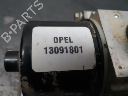 ABS pump OPEL VECTRA B Hatchback (J96)  | BP23466771M43