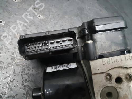 ABS pump OPEL VECTRA B Hatchback (J96)  | BP23466771M43